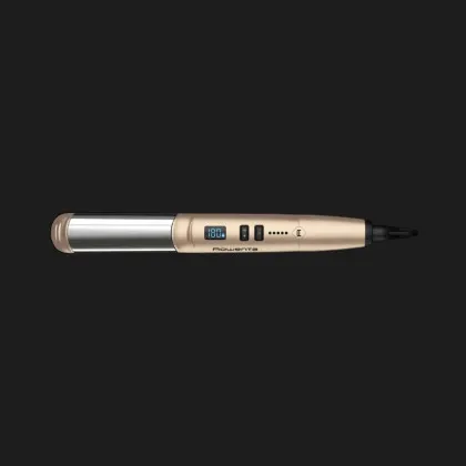 Выпрямитель Rowenta Glam & Shine 2в1 (Gold) (SF4641F0)