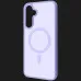 Чехол WAVE Matte Insane Case with MagSafe для Samsung Galaxy A36/A56 (Purple)