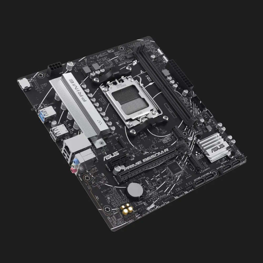 Материнська плата ASUS PRIME B650M-R (90MB1H30-M0EAY0)