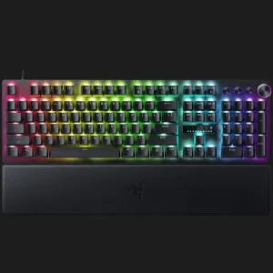 Клавиатура механическая RAZER Huntsman V3 PRO 8KHz (Black)