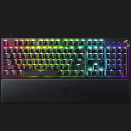 Клавіатура механічна RAZER Huntsman V3 PRO 8KHz (Black)