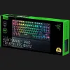 Клавиатура механическая RAZER Huntsman V3 PRO TKL 8KHz (Black)