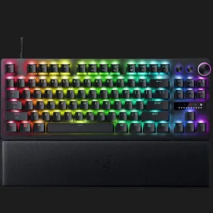 Клавиатура механическая RAZER Huntsman V3 PRO TKL 8KHz (Black)