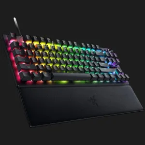 Клавиатура механическая RAZER Huntsman V3 PRO TKL 8KHz (Black)