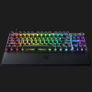 Клавиатура механическая RAZER Huntsman V3 PRO TKL 8KHz (Black)