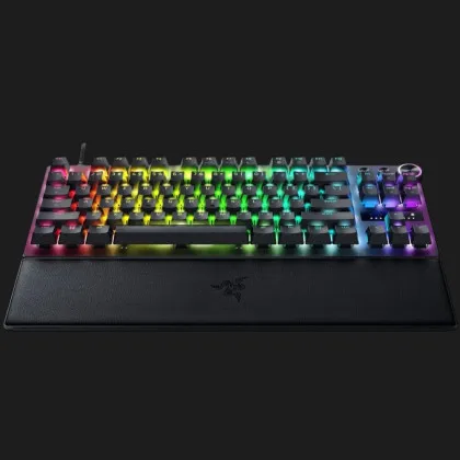 Клавіатура механічна RAZER Huntsman V3 PRO TKL 8KHz (Black)