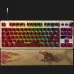 Клавиатура механическая Razer Huntsman V3 PRO TKL, Counter-Strike 2 Ed. (Gold)