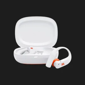 Наушники JBL Endurance Peak 4 (White) (JBLENDUPEAK4WHT) в Александрии