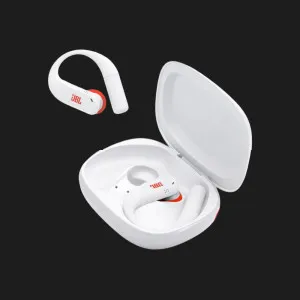 Наушники JBL Endurance Peak 4 (White) (JBLENDUPEAK4WHT) в Александрии