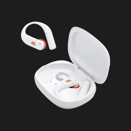 Наушники JBL Endurance Peak 4 (White) (JBLENDUPEAK4WHT)