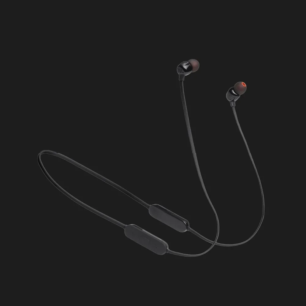 Навушники JBL TUNE 125BT (Black) (JBLT125BTBLK)