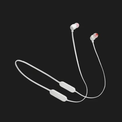 Навушники JBL TUNE 125BT (White) (JBLT125BTWHT)