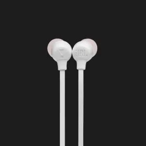 Навушники JBL TUNE 125BT (White) (JBLT125BTWHT)
