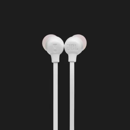 Навушники JBL TUNE 125BT (White) (JBLT125BTWHT)