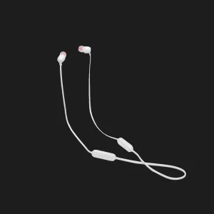 Навушники JBL TUNE 125BT (White) (JBLT125BTWHT)