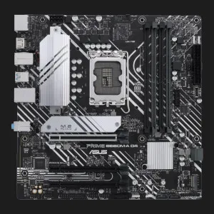 Материнська плата ASUS PRIME B660M-A D4-CSM (90MB19K0-M1EAYC)