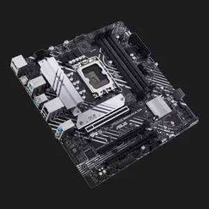 Материнська плата ASUS PRIME B660M-A D4-CSM (90MB19K0-M1EAYC)
