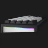 Клавіатура магнітна HATOR Skyfall 65 MAG ULTIMA 8K Wireles (Black/White)