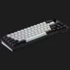 Клавіатура магнітна HATOR Skyfall 65 MAG ULTIMA 8K Wireles (Black/White)