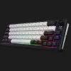 Клавіатура магнітна HATOR Skyfall 65 MAG ULTIMA 8K Wireles (Black/White)