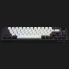 Клавіатура магнітна HATOR Skyfall 65 MAG ULTIMA 8K Wireles (Black/White)