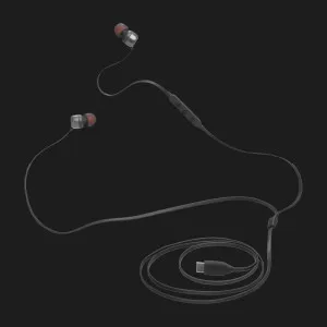 Навушники JBL Tune 310C USB-C (Black) (JBLT310CBLK)