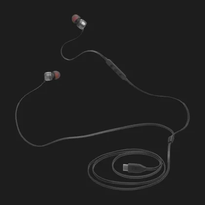 Навушники JBL Tune 310C USB-C (Black) (JBLT310CBLK)