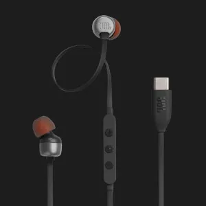 Навушники JBL Tune 310C USB-C (Black) (JBLT310CBLK)