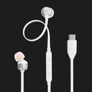 Навушники JBL Tune 310C USB-C (White) (JBLT310CWHT)