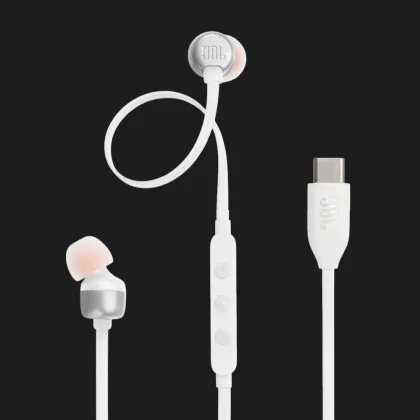 Навушники JBL Tune 310C USB-C (White) (JBLT310CWHT)