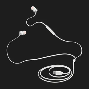 Навушники JBL Tune 310C USB-C (White) (JBLT310CWHT)