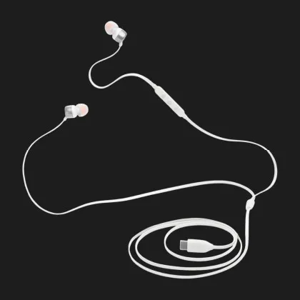 Навушники JBL Tune 310C USB-C (White) (JBLT310CWHT)