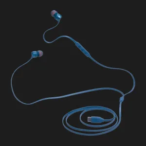Навушники JBL Tune 310C USB-C (Blue) (JBLT310CBLU)
