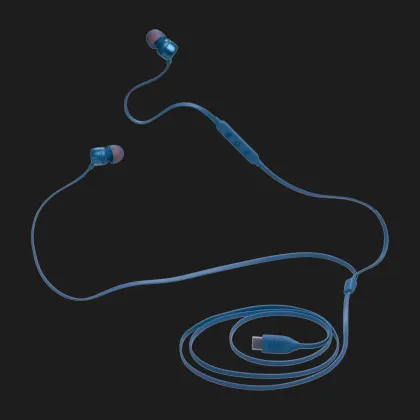 Навушники JBL Tune 310C USB-C (Blue) (JBLT310CBLU)