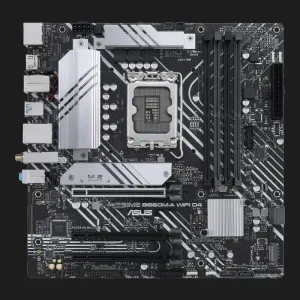 Материнська плата ASUS PRIME B660M-A WIFI D4 (90MB1AE0-M1EAY0)