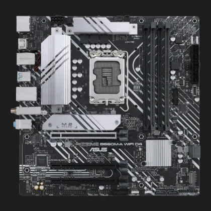 Материнська плата ASUS PRIME B660M-A WIFI D4 (90MB1AE0-M1EAY0)