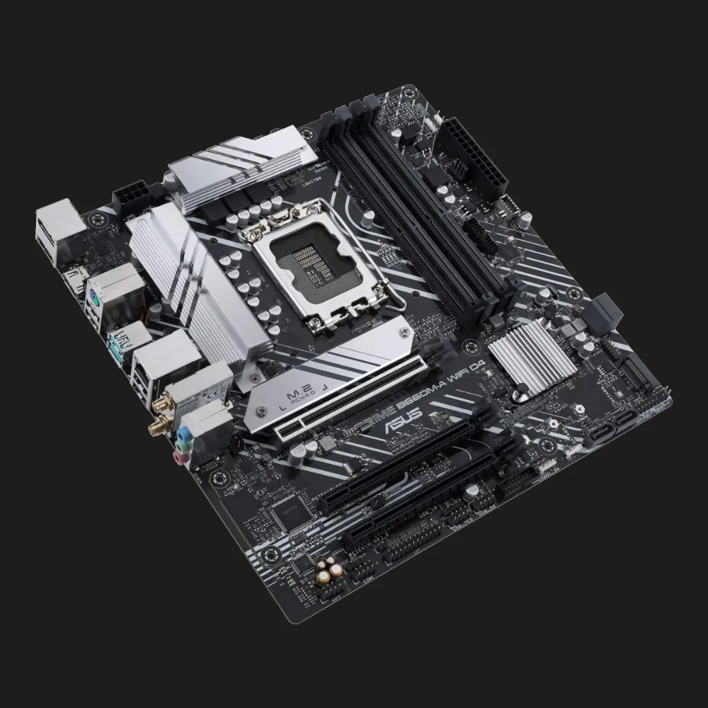 Материнська плата ASUS PRIME B660M-A WIFI D4 (90MB1AE0-M1EAY0)