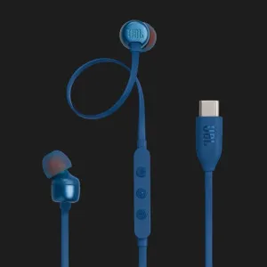 Навушники JBL Tune 310C USB-C (Blue) (JBLT310CBLU)