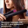Випрямляч для волосся Philips Series 3000 (Black/Fuchsia)