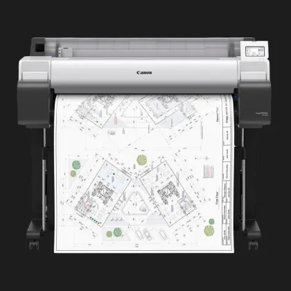 Принтер струйный Canon 36" imagePROGRAF TM-340 (Silver) (6248C003)