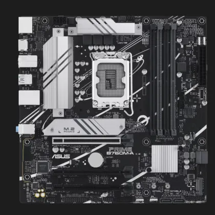 Материнська плата ASUS PRIME B760M-A-CSM (90MB1EK0-M1EAYC)