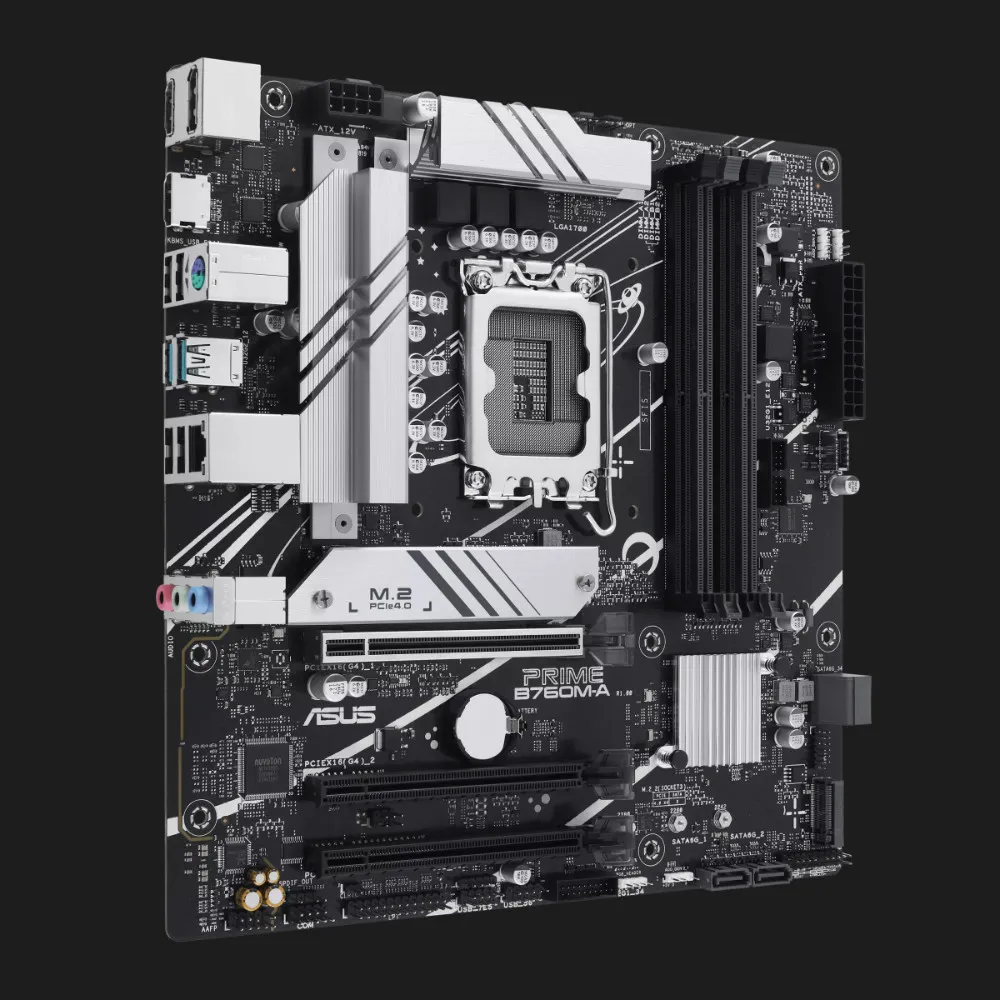 Материнська плата ASUS PRIME B760M-A-CSM (90MB1EK0-M1EAYC)