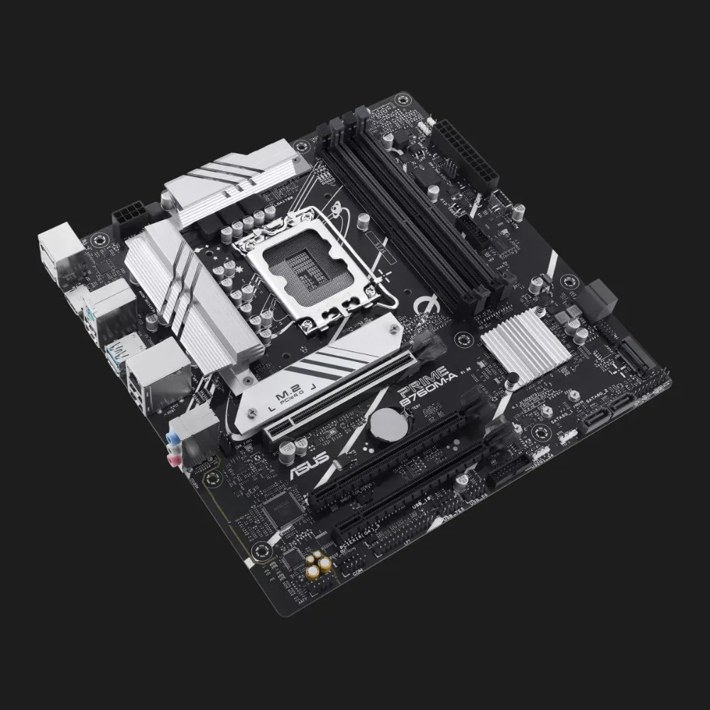 Материнська плата ASUS PRIME B760M-A-CSM (90MB1EK0-M1EAYC)