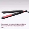 Випрямляч для волосся Philips Series 3000 (Black/Pink)
