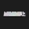 Клавіатура магнітна HATOR Skyfall 80 MAG ULTRA 8K (Black/White)