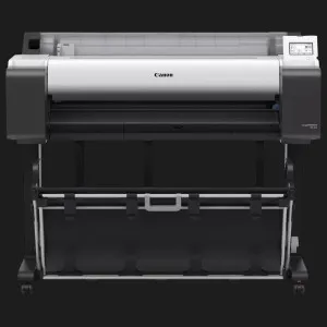 Принтер струйный Canon 36" imagePROGRAF TM-350 (Silver/Black) (6246C003)