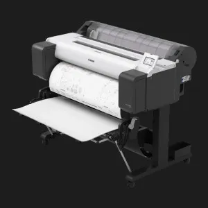 Принтер струйный Canon 36" imagePROGRAF TM-350 (Silver/Black) (6246C003)
