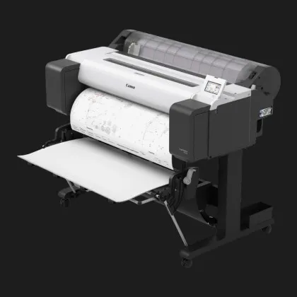 Принтер струйный Canon 36" imagePROGRAF TM-350 (Silver/Black) (6246C003)