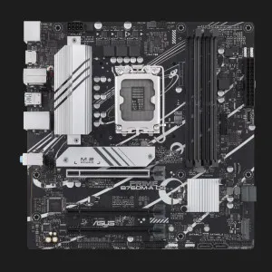 Материнська плата ASUS PRIME B760M-A D4-CSM (90MB1D00-M1EAYC)