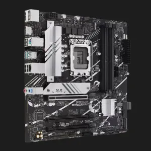 Материнська плата ASUS PRIME B760M-A D4-CSM (90MB1D00-M1EAYC)
